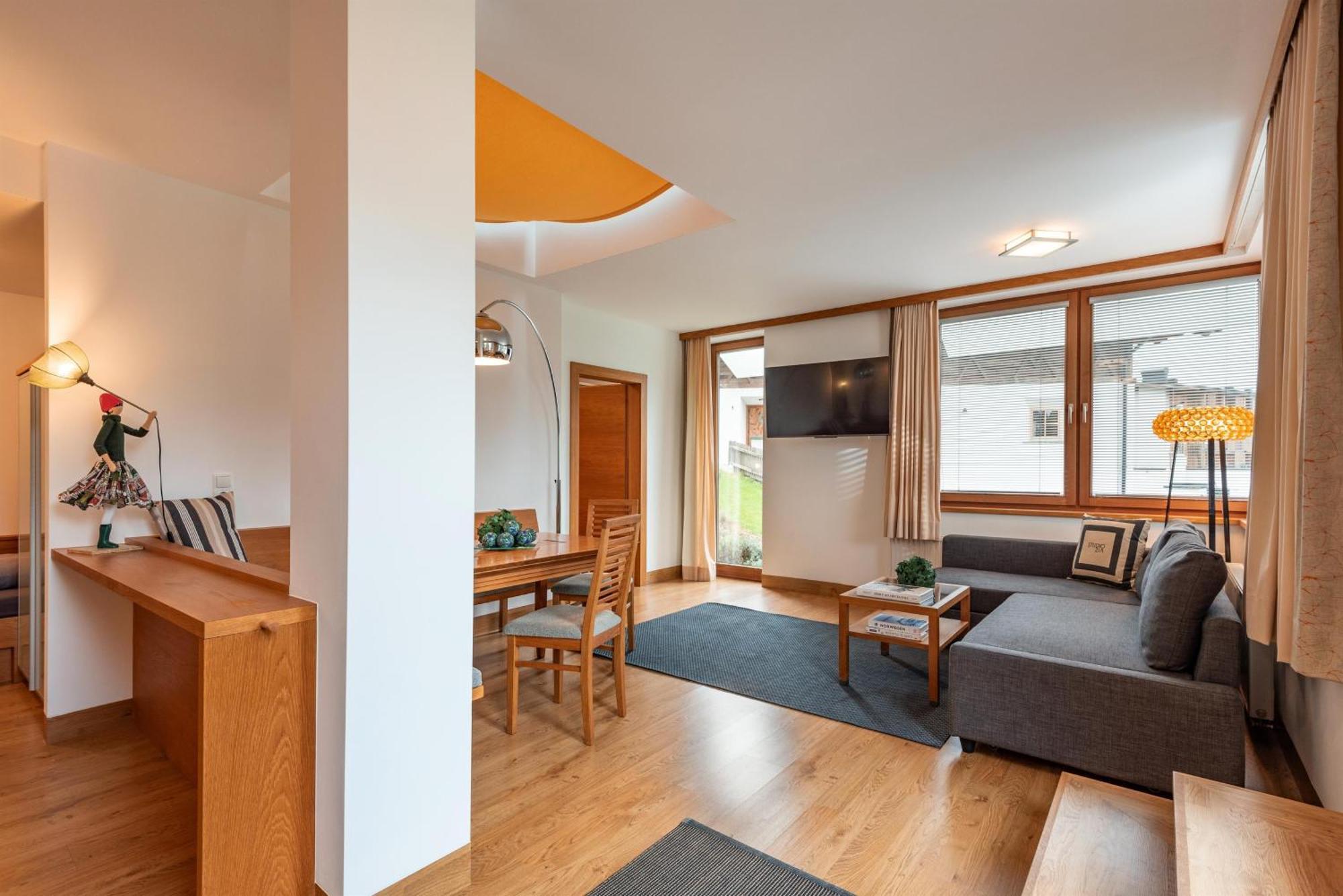Studio 21A Хопфгартен-им-Бриксенталь Экстерьер фото