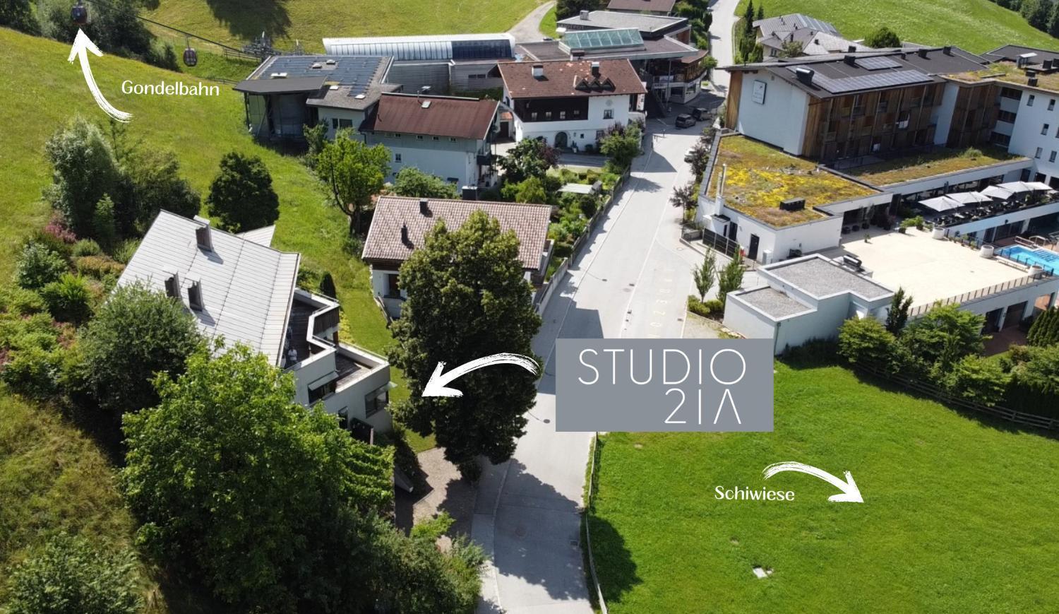 Studio 21A Хопфгартен-им-Бриксенталь Экстерьер фото