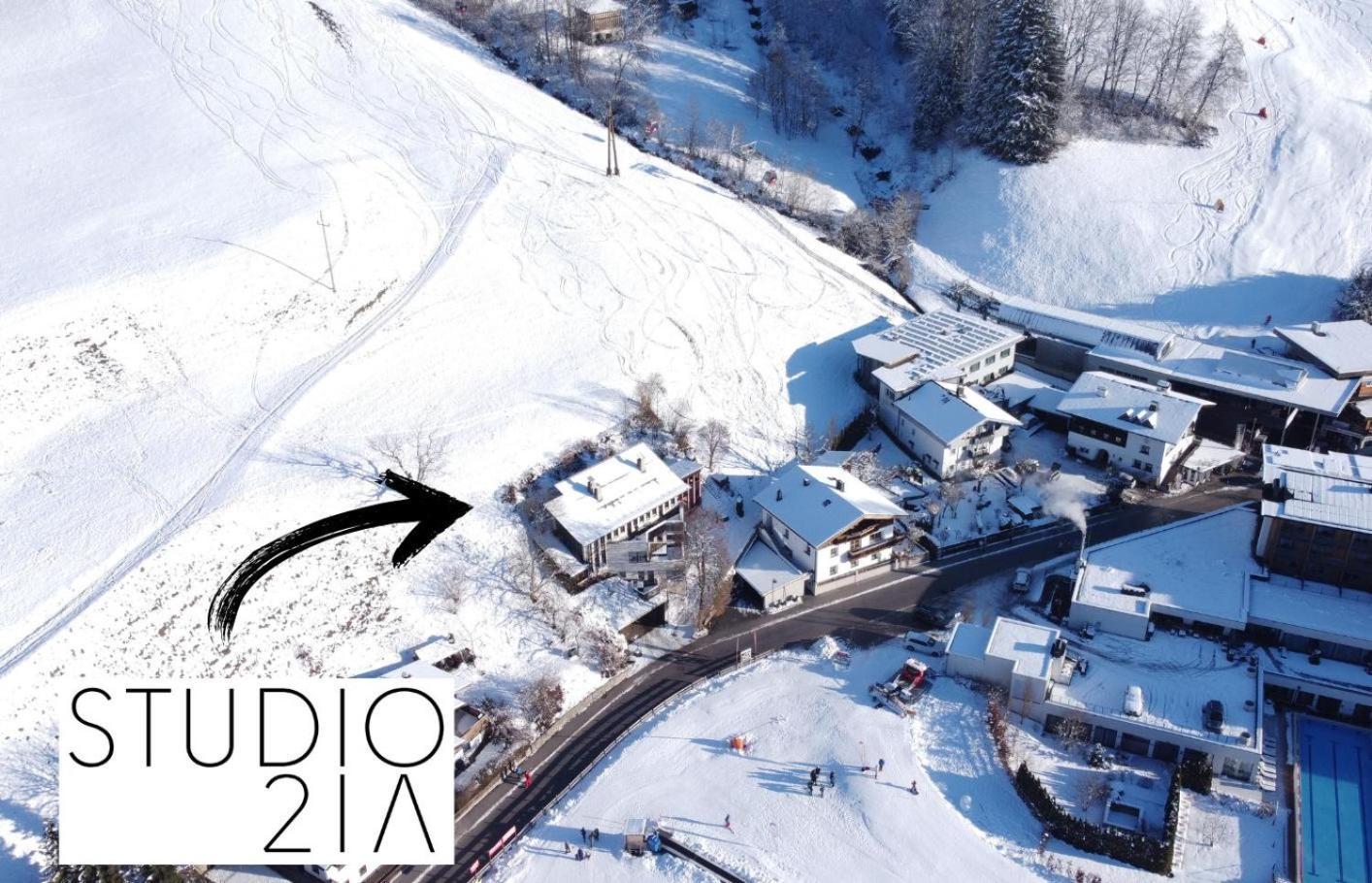 Studio 21A Хопфгартен-им-Бриксенталь Экстерьер фото